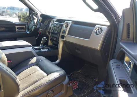 2010 Ford F-150 Fx2 Sport/Stx/Xl/Xlt z USA, uszkodzony, nr VIN 1FTEX1C84AKB85250